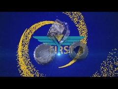 Μέρη μηχανών εκτυπωτών της Χαϋδελβέργης εργαλείων εργαλείων M2.030.010 36 κυλίνδρων νερού ανοικτό γκρι