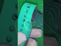 Κίτρινη ζώνη εφεδρειών εκτυπωτών ταινιών 3x 5x M2.015.870 20mm αναρρόφησης παράδοσης