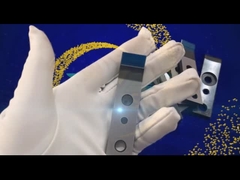 Πένσα για SOR HD τη μέση τρύπα 5mm μέγεθος 75mm*18*4mm εκτύπωσης όφσετ υλικό χάλυβα