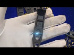 Καφετιά πένσα για τη μέση τρύπα 6mm εκτύπωσης όφσετ υλικό χάλυβα HD 70mm*16*5mm