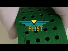 Πράσινη ζώνη αναρρόφησης για μηχανή Roland 300 1835*50mm Κατασκευαστική ζώνη προσαρμοσμένη