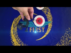 Της Χαϋδελβέργης SM74 άσπρα ροδών βουρτσών υποστήριξης εκτύπωσης μερών μέρη μετάλλων cOem διαθέσιμα