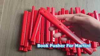 Book Pusher For Martini Muller Machine Pusher Book