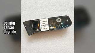 Αναβάθμιση αισθητήρα Muller Martini Collator