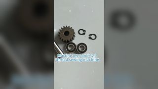 Άξονας βελόνας γάντζου μηχανής κλειδαριάς Martini 3215