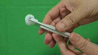 Πλάκα ώθησης βιβλίου Martini Puser Board for Martini 3210/3212/3214 Wire Stittching Machine