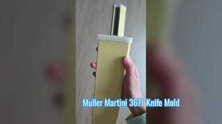 3671 Μαχαίρι για Muller Martini