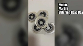 Ρουλεμάν συμπλέκτη Muller Martini 0881.0330.4