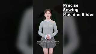 Aster 160.178.180.2000.220 slider ραπτομηχανής, slider οδηγός ραπτομηχανής με σιδερένια μέρη