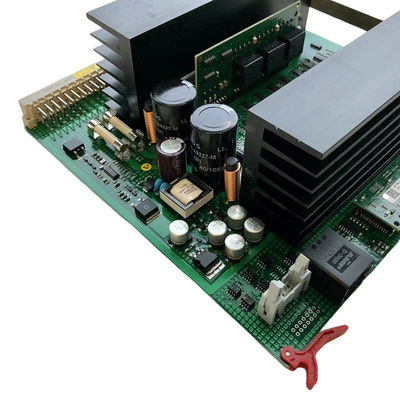 Heidelberg LTK500-2 Πιεσμένη πλακέτα κύρια πλακέτα 100% Δοκιμασμένο 230*235mm Μέγεθος για τα εξαρτήματα του πίνακα Heidelberg