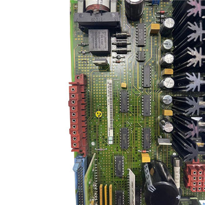 00.785.0357 επίπεδη ενότητα UVM4 KVT4 πινάκων κυκλωμάτων της Χαϋδελβέργης συν τα μέρη Τύπου όφσετ
