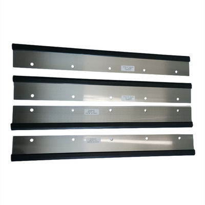 Heidelberg GTO46 Wash Up Blade 500x60x0.5mm Τμήματα μηχανής εκτύπωσης από καουτσούκ/σιδήρο