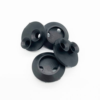20 τεμάχια Μαύρο ελαστικό απορροφητήρα 28*18*8MM για ανταλλακτικά εκτύπωσης SM/CD102 SM74 Offset