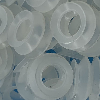 Ρολάντ 700 καουτσούκ απορροφητήρα 31x15x15mm Λευκός χρωματικός δίσκος αναρρόφησης για μηχανή εκτύπωσης