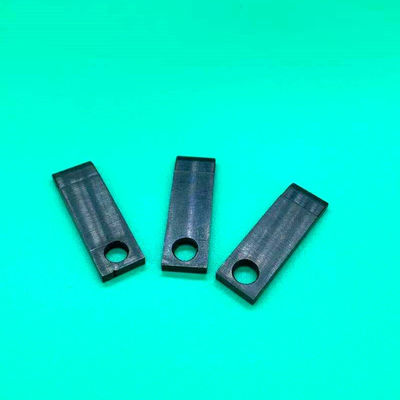 Ειδικό χάλυβα Reveising Drum Gripper 52mm μήκος ανθεκτικός λαβή κάτω για SM/CD102 Τυπογραφείο ανταλλακτικά