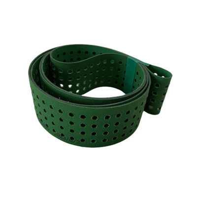 Πράσινο G2.020.009 Ζώνη ρουφήγησης SM52 PM52 960x60x1.6mm Για μηχανή εκτύπωσης Offset