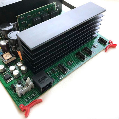 Το κύριο κύκλωμα LTK500-1 LTK500-2 91.144.8062 επίπεδη μονάδα με έκθεση δοκιμής HD board