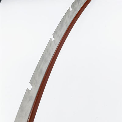 Εκτύπωση Offset Βιομηχανική HD ορθογώνιο Wash Up Blade L2.010.403 CD74 XL75 Μέρη μηχανών