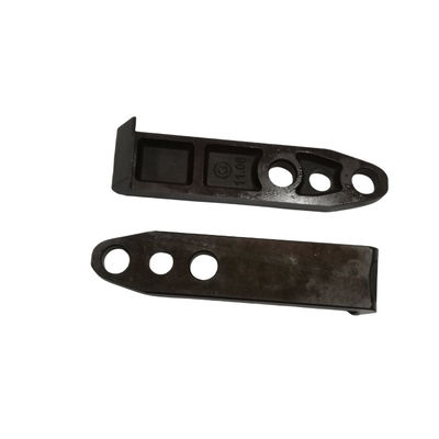 Χάλυβα άνθρακα 70mm*16*5mm Πλακέτο για τη μηχανή τυπογραφίας
