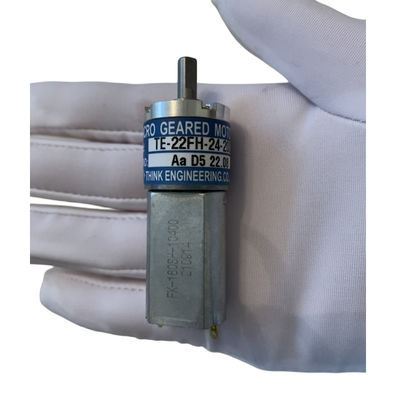 2 κομμάτια Μηχανή μελάνης για Sakurai Oliver 472&474 TE-22FH-24-200 DC 24V