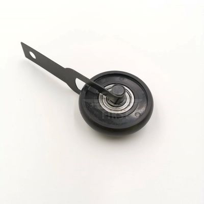 Μαύρο Χρώμα Τυφελοκόλλητο HD Τυπογραφική Μηχανή Τύπος Τυφελοκόλλητα Τμήματα Συμφωνητικά με το Heidelberg