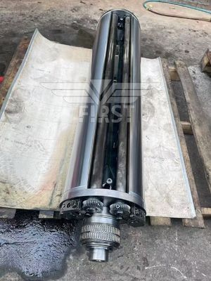 Κύλινδρο κουβέρτα κυλίνδρου για Heidelberg CD 102 έτος 2002 Αρχικό Χρησιμοποιημένο Καλύτερη ποιότητα