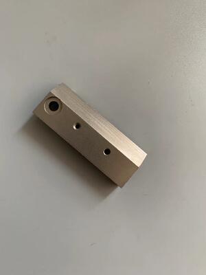 Universal Book Stopper για ραπτομηχανές Martini 3214 & Muller Matini - Ανθεκτικό μέταλλο με αντοχή σε υψηλή θερμοκρασία