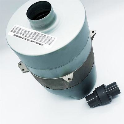 Γκρίζα μονάδα ριπής αέρα Ame 117641-00 240v 400w Χαϋδελβέργη μηχανών ανεμιστήρων A4.179.1501 Turbin