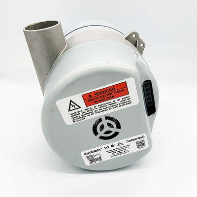 Άσπρος 240V 400W ανεμιστήρας ανεμιστήρα τουρμπίνου για την μονάδα αερισμού της εκτυπωτικής μηχανής Heidelberg