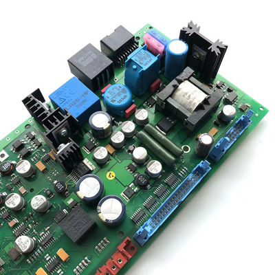 Δελτίο κυκλωμάτων UVM3 00.785.0809 για το κύριο πίνακα της εκτυπωτικής μηχανής Heidelberg - 100% δοκιμασμένο κύριο πίνακα εκτυπωτή PCBA