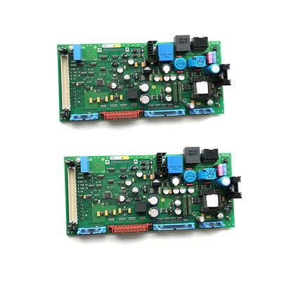 UVM3 επίπεδη ενότητα 00.785.0809 εκτυπωτής Mainboard πινάκων κυκλωμάτων PCBA