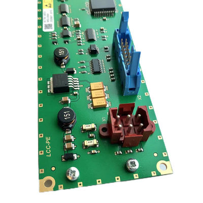 Μικρός πίνακας κυκλωμάτων 00.781.4974 ΜΕΣΟΣ πίνακας με τον εκτυπωτή Mainboard επίδειξης SM52 SM74 GTO52 SM102