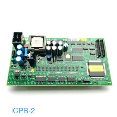 Χαιδέλμπεργκ ICPB-2 00.785.0117/12 Πίνακας κυκλωμάτων για μηχανή εκτύπωσης οφσετ 18,80*10CM