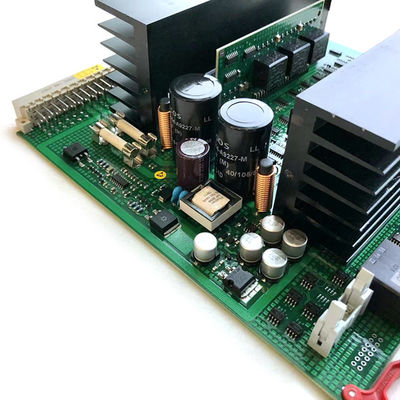 Πίνακας LTK500 ltk500-1 επίπεδος εκτυπωτής Mainboard της Χαϋδελβέργης ενότητας ltk500-2 91.144.8062