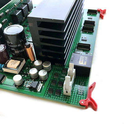 Heidelberg LTK500-2 Πιεσμένη πλακέτα κύρια πλακέτα 100% Δοκιμασμένο 230*235mm Μέγεθος για τα εξαρτήματα του πίνακα Heidelberg
