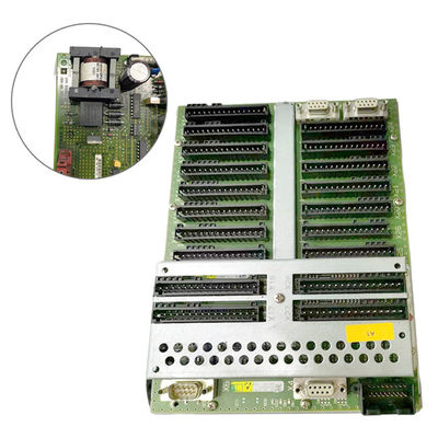 00.785.0357 επίπεδη ενότητα UVM4 KVT4 πινάκων κυκλωμάτων της Χαϋδελβέργης συν τα μέρη Τύπου όφσετ