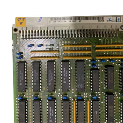 Αρχικό Πίνακα Τυποποιημένων Κυκλωμάτων Heidelberg RGP2 Πίνακα Κεντρικό 100% Δοκιμασμένο για ανταλλακτικά μηχανών εκτύπωσης