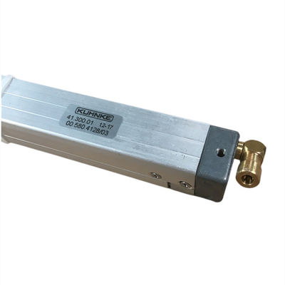 Αλουμινένιο Auto PS Plate Clamp 00.580.4128 για τμήματα μηχανών εκτύπωσης οφσέτ SM74 PM74