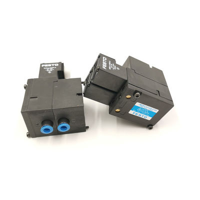 Φέστο Σολενοειδής Βαλβίδα 6mm 23V M2.184.1131 για την εκτυπωτική μηχανή Heidelberg SM102 CD102