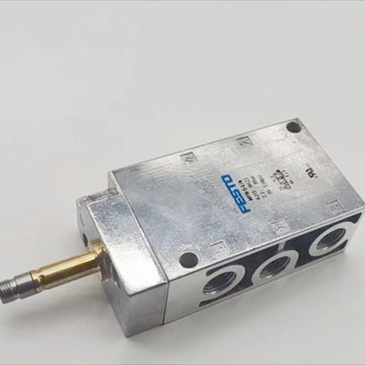 ΑΕΡΟΒΑΛΒΊΔΑ 6 FESTO Gabalus ΠΡΏΤΑ mfh-5-1/4 μηχανή 6211 1923 8BAR SM102 CD74 PM52