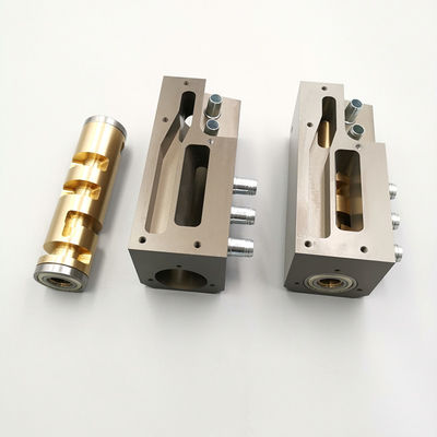 Αρχικά Χαϋδελβέργη κατοικίας περιστροφικών βαλβίδων OS C5.028.301F C5.028.302F μέρη Τύπου εκτύπωσης του CD SM102