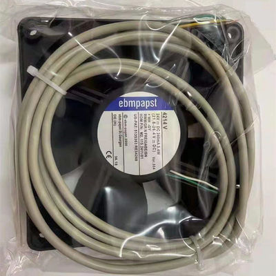 Αρχικός ανεμιστήρας άξονας Heidelberg 5 καλωδίων 24V συνεχούς ρεύματος για εκτυπωτικές μηχανές CD102 SM74 CD74