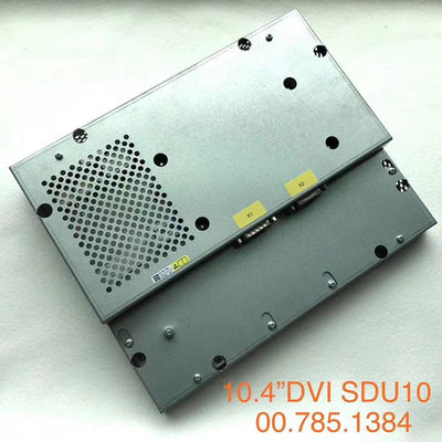 Επιτροπή SDU10 00.785.1384 PM52 επίδειξη SDU10 οθόνης Heidelberger επίδειξης DVI LCD αφής 10,4 ίντσας