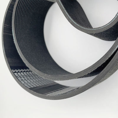 Μαύρη ζώνη V-Ribbed PVC 1397mm*56mm Ζώνη αναρρόφησης για μηχανή εκτύπωσης GTO52