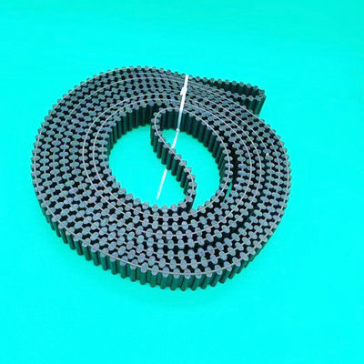 Μαύρη ζώνη συγχρονισμού εισόδου από PVC 4400mm X 26mm για CD74 XL75 Δύοδοντική ζώνη χρονισμού