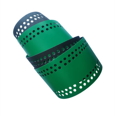 Εισαγόμενη ταινία ρούχων αναρρόφησης PVC 1410X86mm για μηχανή εκτύπωσης PM74 SM74