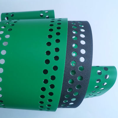 Εισαγόμενη ταινία ρούχων αναρρόφησης PVC 1410X86mm για μηχανή εκτύπωσης PM74 SM74