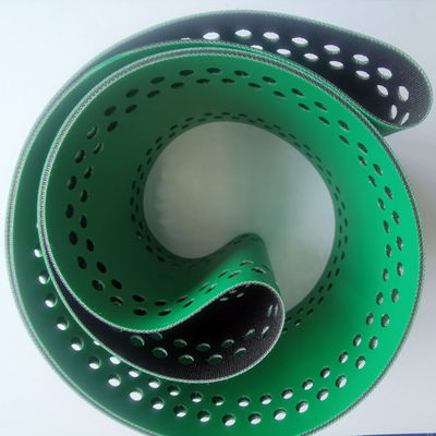 Εισαγόμενη ταινία ρούχων αναρρόφησης PVC 1410X86mm για μηχανή εκτύπωσης PM74 SM74