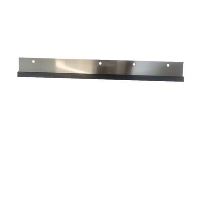 Heidelberg GTO46 Wash Up Blade 500x60x0.5mm Τμήματα μηχανής εκτύπωσης από καουτσούκ/σιδήρο