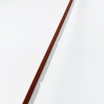 Heidelberg CD74/XL75 Πλύση με λεπίδα L2.010.403 847mm X 47mm X 0.5mm 9 Τρύπες UV74 Τυπογραφικά ανταλλακτικά